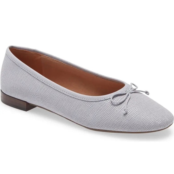Madewell Adelle Ballet Flat - Picture 2 of 10